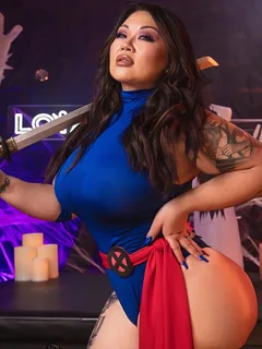 Tokyo Leigh
