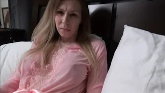 Kay Kash - Mother & Sons Unexpected Sleepover