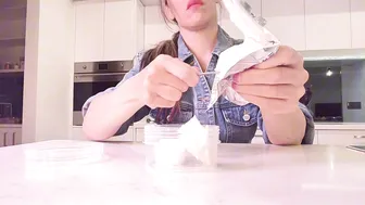 Annika Rain - Smelt In Je Mond Biscoff Cheesecake