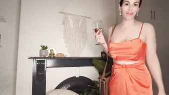 Annika Rain - Step-Mommy On The Spitroast - Family Weddings Our Way