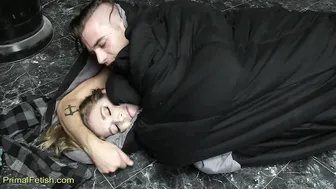 Ashley Lane - Trapped with her step-brother
