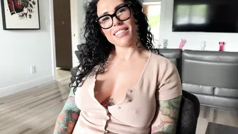 Bianca Bailee - Hot Latina Tutor Teaches You New Lessons