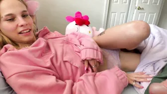 Erica Canfield - Tiny Step Daughters Day Off With Daddy