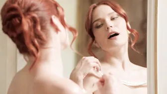 Clemence Audiard - Wicked Hot Red Head Tight Pussy