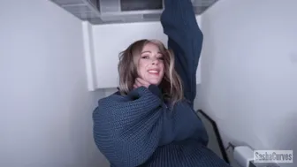 SashaCurves - 24Hrs Inside Your Step-Sister