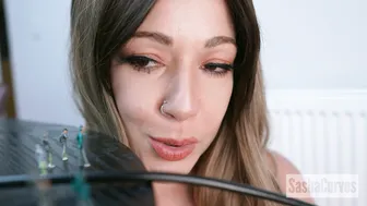 SashaCurves - Giantess Game 2