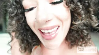 SashaCurves - Giantess Step-Mom Makes You Worship Her Body
