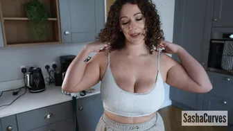 SashaCurves - Sexually Attracted To Your Own step-Mother