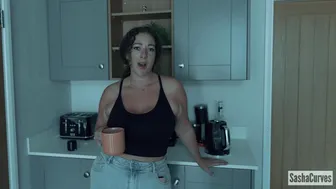 SashaCurves - The Shrinking