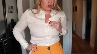 Anna Scot - Heart attack and CPR