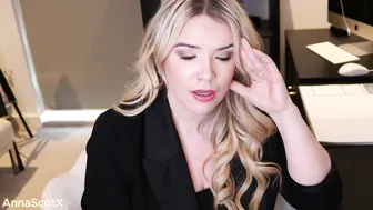 Anna Scot - Mommy gets a taste for ur porn