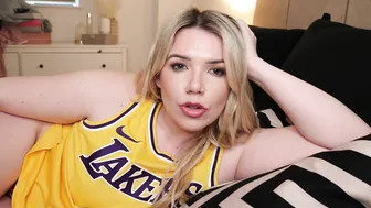 Anna Scot - Sharing a bed like we used to Bro